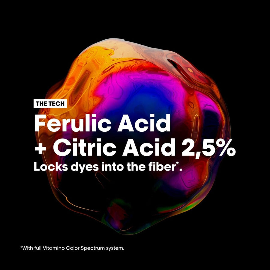 L'Oréal Professionnel Serie Expert Vitamino Color Spectrum - Key Ingredients Ferulic Acid Citric Acid - HairmMNL