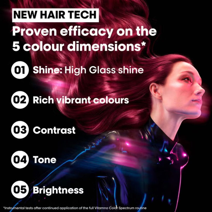 L'Oréal Professionnel Serie Expert Vitamino Color Spectrum Blue Shampoo 300ml - HairMNL