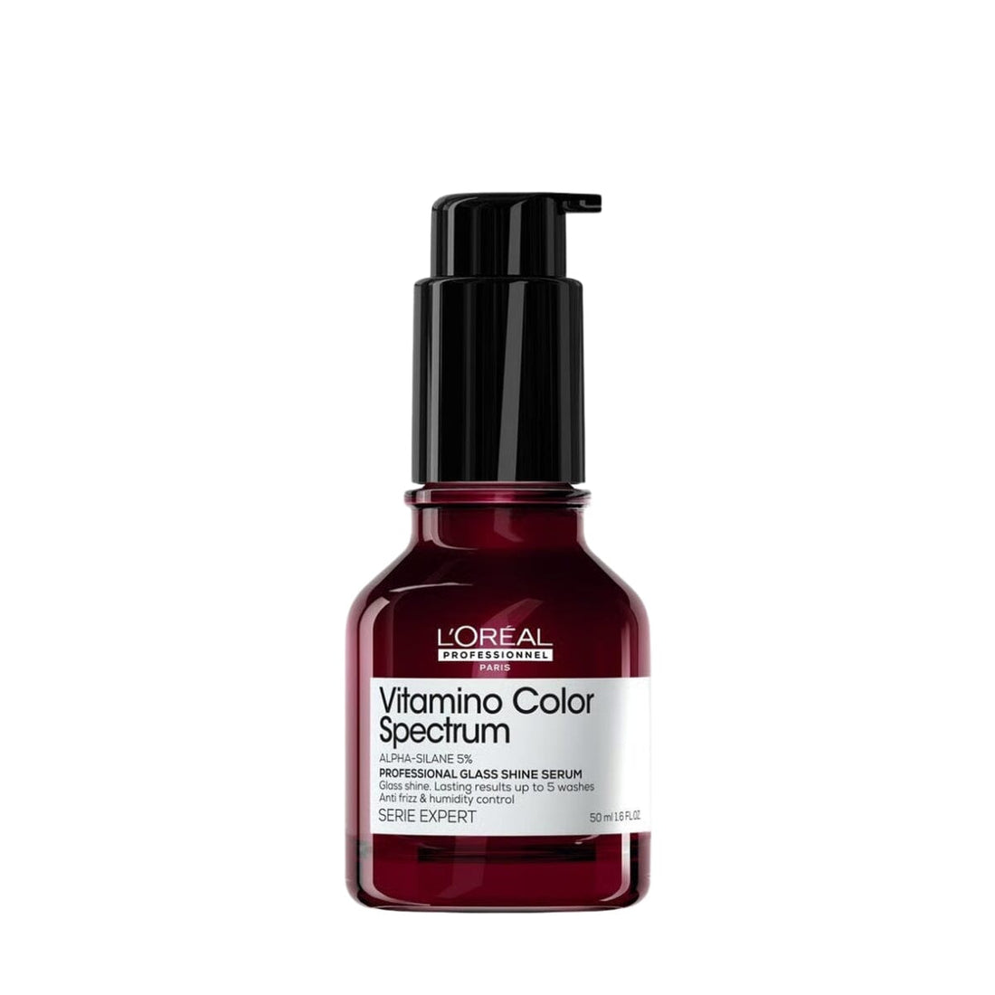 L'Oréal Professionnel Serie Expert Vitamino Color Spectrum Glass Shine Serum 50ml - HairMNL