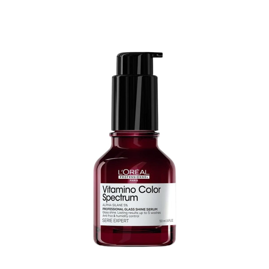 L'Oréal Professionnel Serie Expert Vitamino Color Spectrum Glass Shine Serum 50ml - HairMNL