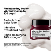 L'Oréal Professionnel Serie Expert Vitamino Color Spectrum Masque - HairMNL
