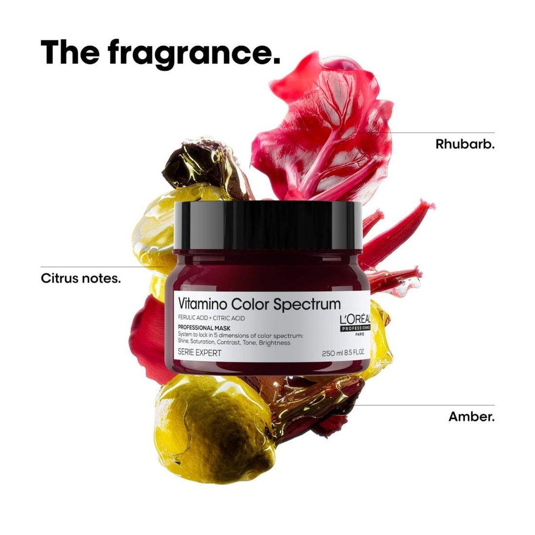L'Oréal Professionnel Serie Expert Vitamino Color Spectrum Masque Fragrance - HairMNL