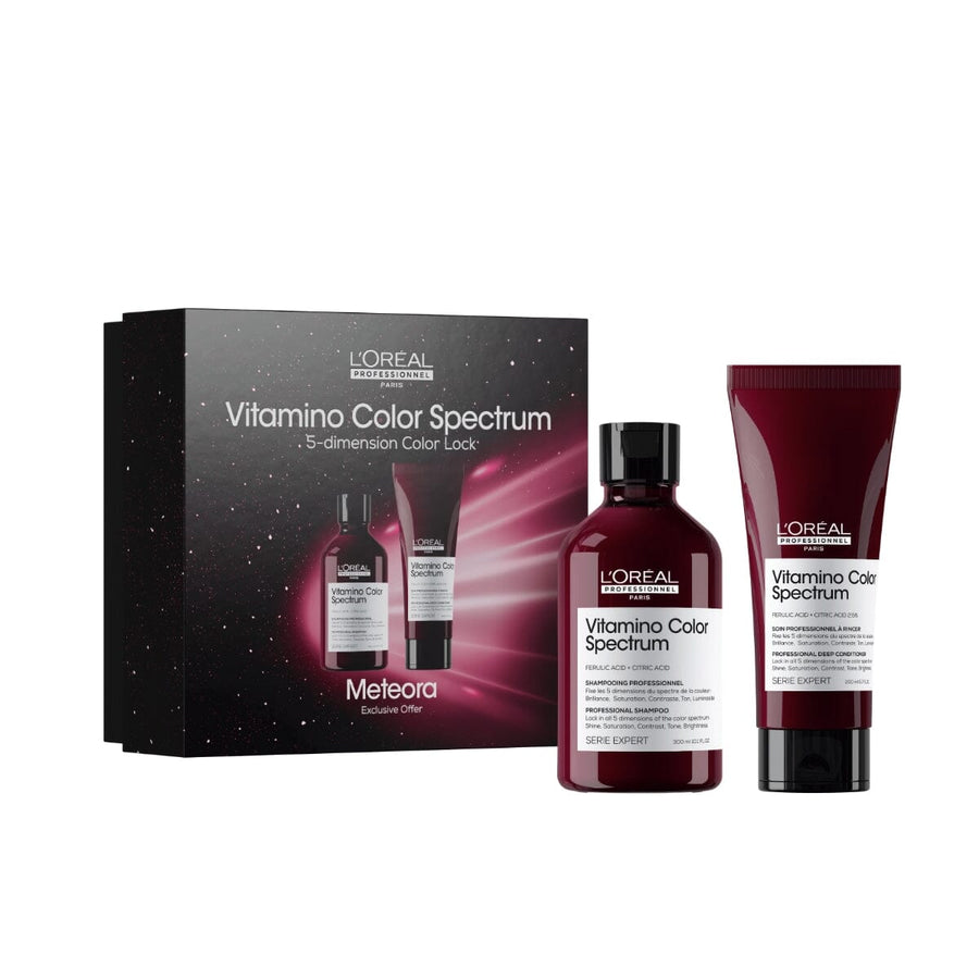 L'Oréal Professionnel Serie Expert Vitamino Color Spectrum Duo Exclusive Holiday Gift Set - HairMNL