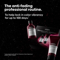 L'Oréal Professionnel Serie Expert Vitamino Color Spectrum Duo Exclusive Holiday Gift Set Beneifts - HairMNL