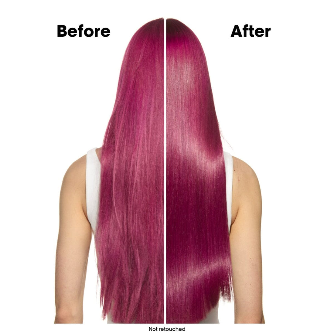 L'Oréal Professionnel Serie Expert Vitamino Color Spectrum Duo Exclusive Holiday Gift Set Results - HairMNL