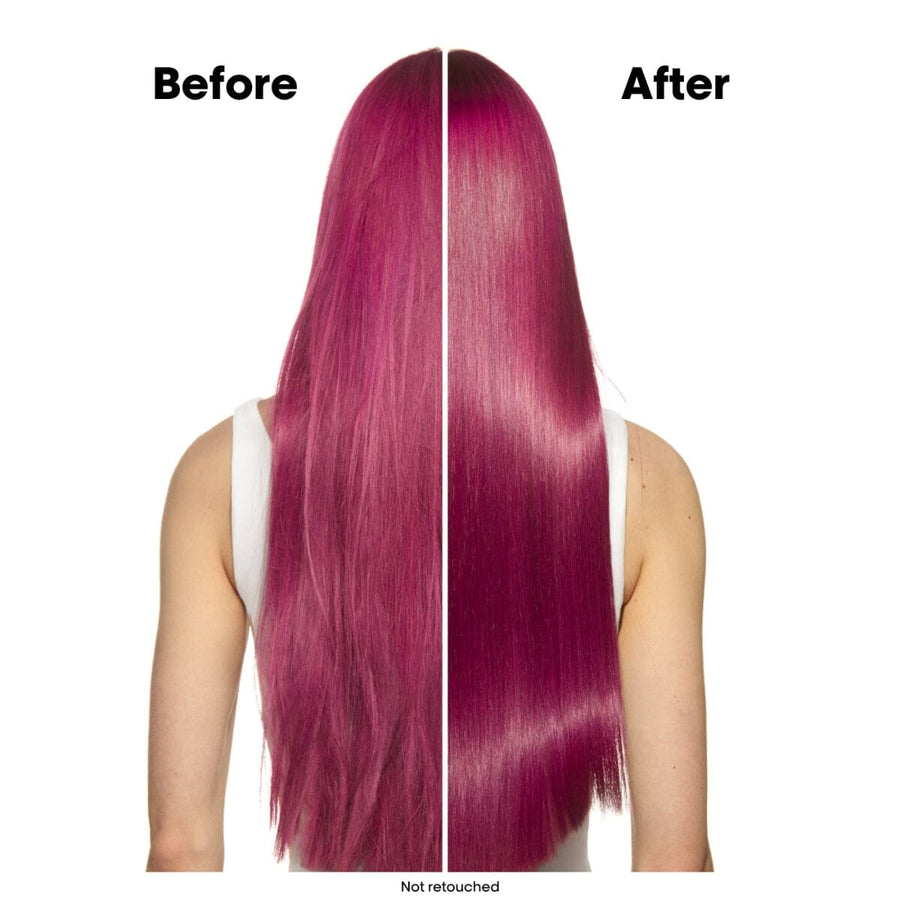 L'Oréal Professionnel Serie Expert Vitamino Color Spectrum Duo Exclusive Holiday Gift Set Results - HairMNL