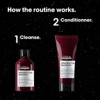 L'Oréal Professionnel Serie Expert Vitamino Color Spectrum Duo Exclusive Holiday Gift Set Routine - HairMNL