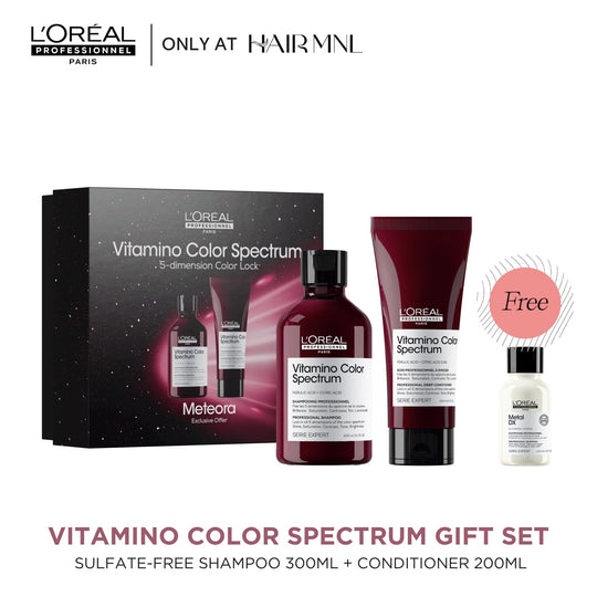 L'Oreal L'Oréal Professionnel Serie Expert Vitamino Color Spectrum Duo Exclusive Gift Set