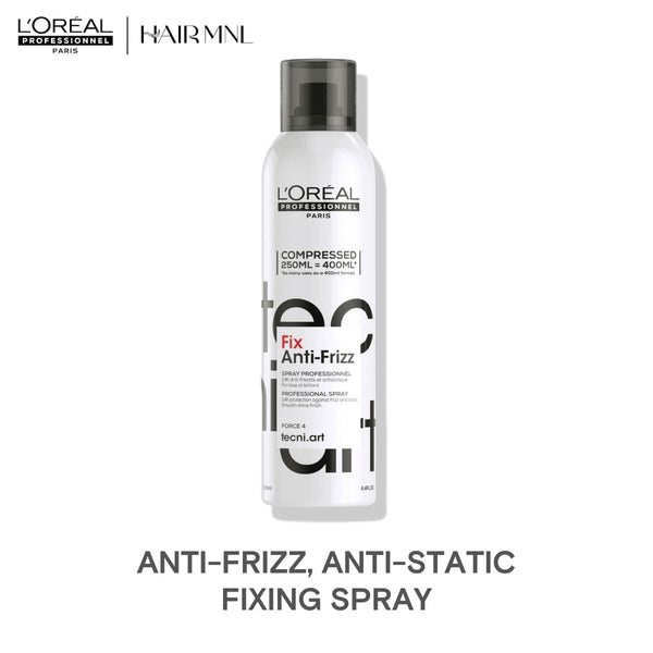 L'Oreal Professionnel Tecni.Art Fix Anti-Frizz Spray 250ml