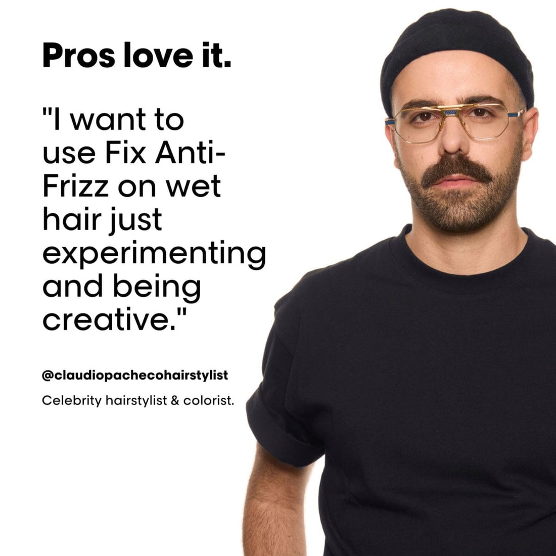 L'Oreal Professionnel Tecni.Art Fix Anti-Frizz Spray 250ml - HairMNL