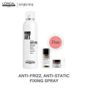 HairMNL L'Oreal L'Oreal Professionnel Tecni.Art Fix Anti-Frizz Spray 250ml 