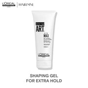 HairMNL L'Oreal Professionnel Tecni.Art Fix Max Gel for Extra Hold 200ml