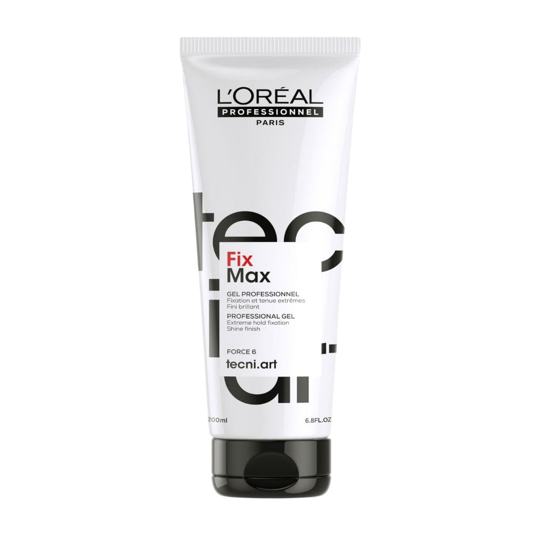 L'Oreal Professionnel Tecni.Art Fix Max Gel for Extra Hold 200ml - HairMNL