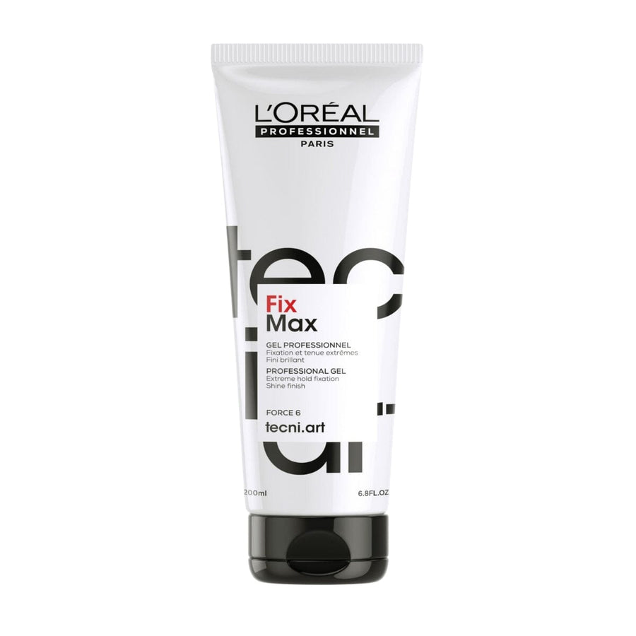 L'Oreal Professionnel Tecni.Art Fix Max Gel for Extra Hold 200ml - HairMNL