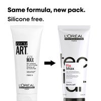 L'Oreal Professionnel Tecni.Art Fix Max Gel for Extra Hold 200ml Ingredient - HairMNL
