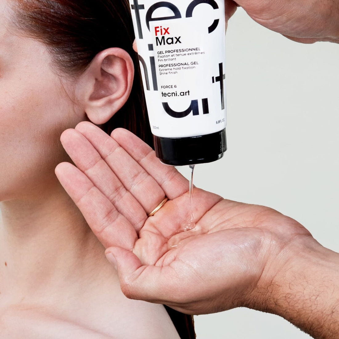 L'Oreal Professionnel Tecni.Art Fix Max Gel for Extra Hold 200ml - HairMNL