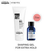 HairMNL L'Oreal L'Oreal Professionnel Tecni.Art Fix Max Gel for Extra Hold 200ml 