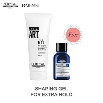 L'Oreal Professionnel Tecni.Art Fix Max Gel for Extra Hold 200ml
