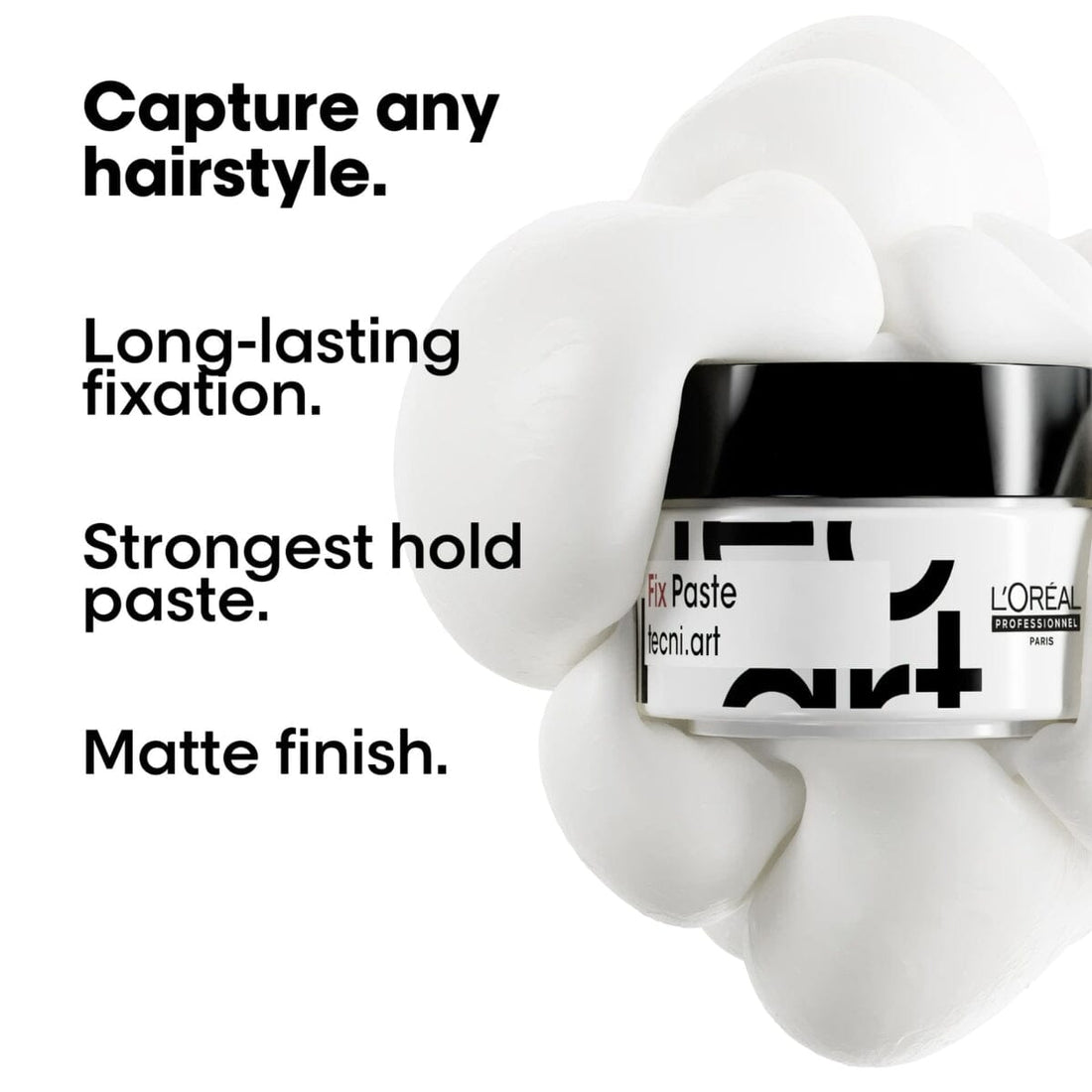 L'Oreal Professionnel Tecni.Art Fix Paste 75ml - HairMNL