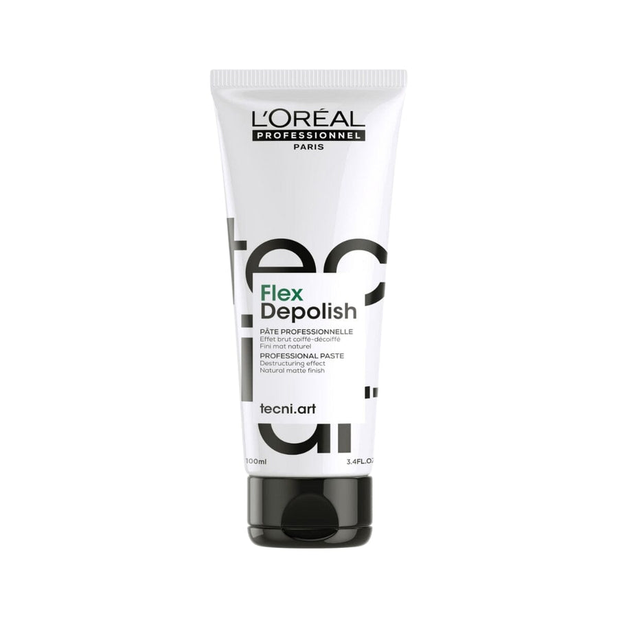 L'Oreal Professionnel Tecni.Art Flex Depolish Destructuring Paste 100ml - HairMNL
