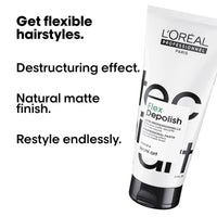 L'Oreal Professionnel Tecni.Art Flex Depolish Destructuring Paste 100ml - HairMNL