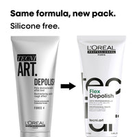L'Oreal Professionnel Tecni.Art Flex Depolish Destructuring Paste 100ml - HairMNL