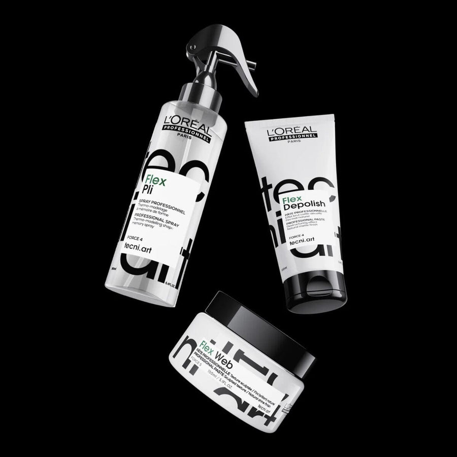 L'Oreal Professionnel Tecni.Art Flex Depolish Destructuring Paste 100ml - HairMNL