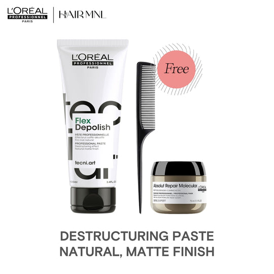 L'Oreal L'Oreal Professionnel Tecni.Art Flex Depolish Destructuring Paste 100ml