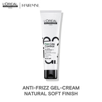 L'Oreal Professionnel Tecni.Art Flex Liss Control Styling Gel-Cream 150ml - HairMNL