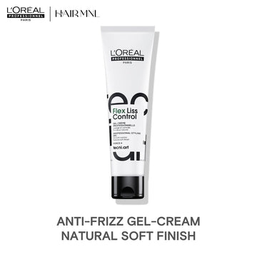 L'Oreal Professionnel Tecni.Art Flex Liss Control Styling Gel-Cream 150ml - HairMNL