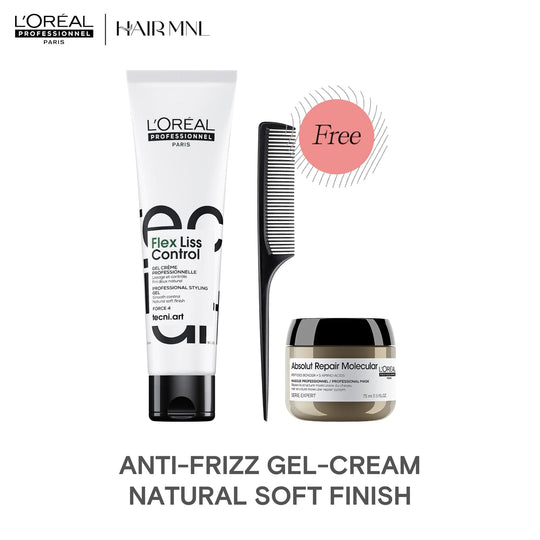 L'Oreal L'Oreal Professionnel Tecni.Art Flex Liss Control Styling Gel-Cream 150ml