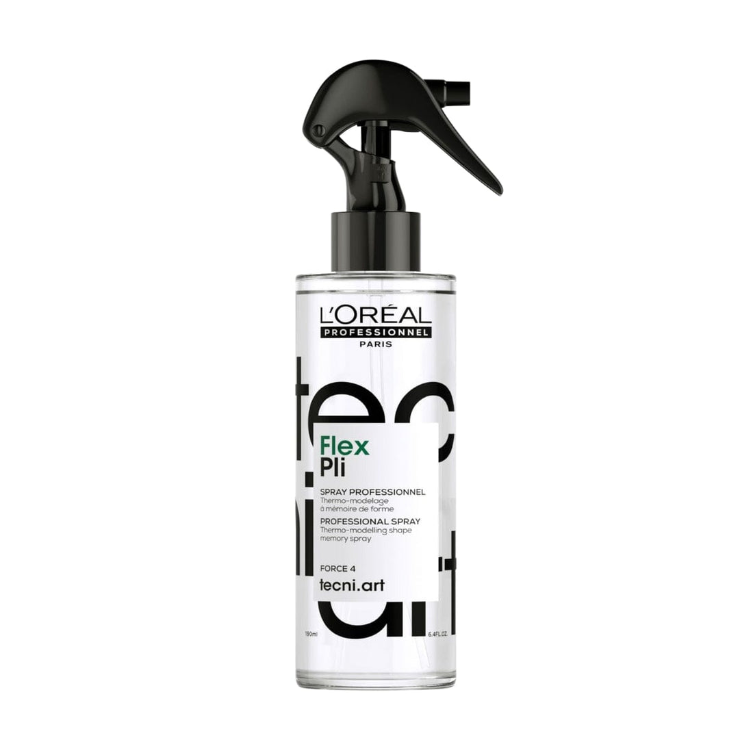 L'Oreal Professionnel Tecni.Art Flex Pli Thermo-Modelling Spray 190ml - HairMNL