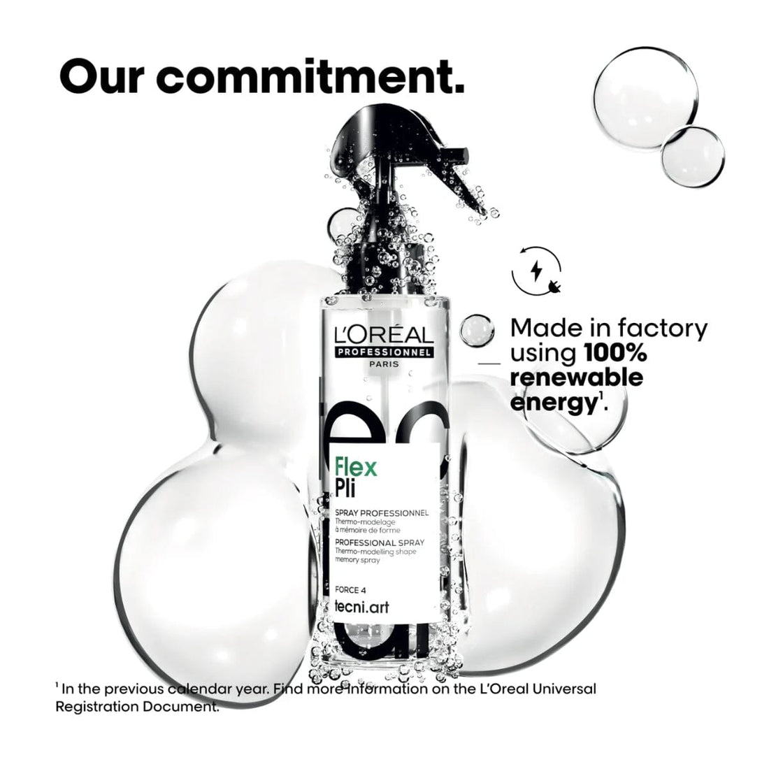 L'Oreal Professionnel Tecni.Art Flex Pli Thermo-Modelling Spray 190ml - HairMNL