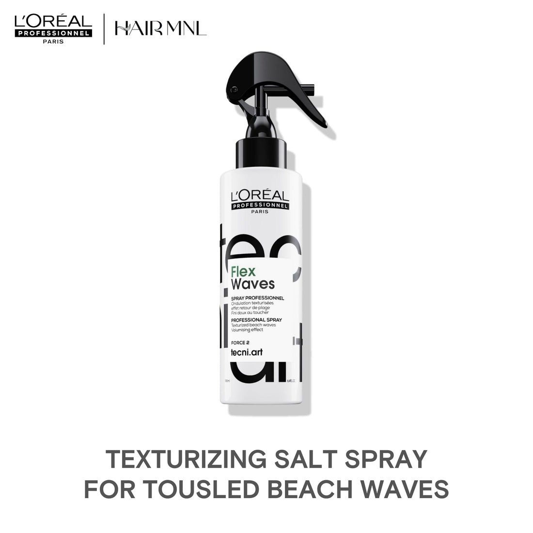 L'Oreal Professionnel Tecni.Art Flex Waves 190ml at HairMNL