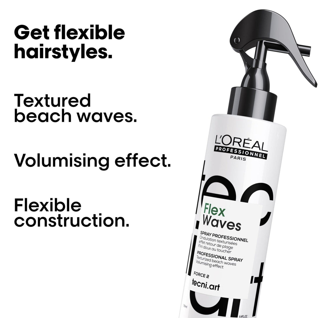 L'Oreal Professionnel Tecni.Art Flex Waves 190ml at HairMNL