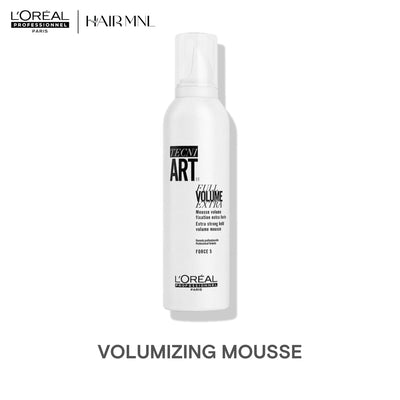 HairMNL L'Oreal Professionnel Tecni.Art Full Volume Extra Mousse 250ml