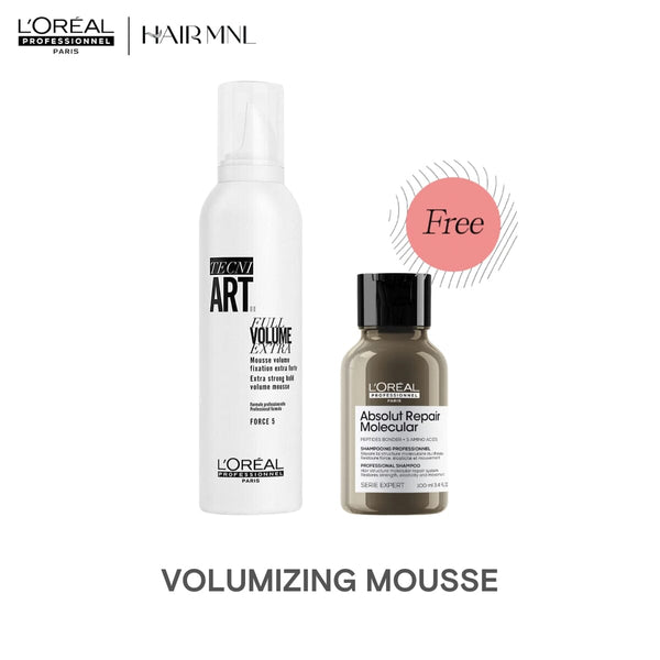 L'Oreal Professionnel Tecni.Art Full Volume Extra Mousse 250ml