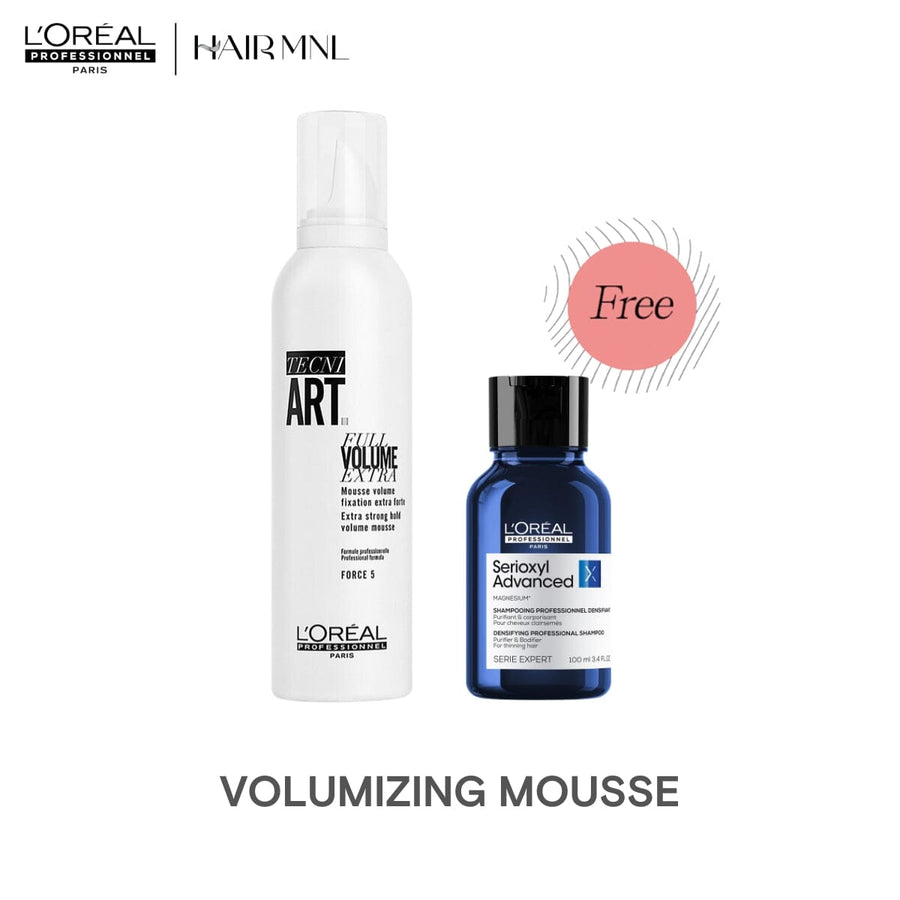 L'Oreal Professionnel Tecni.Art Full Volume Extra Mousse 250ml