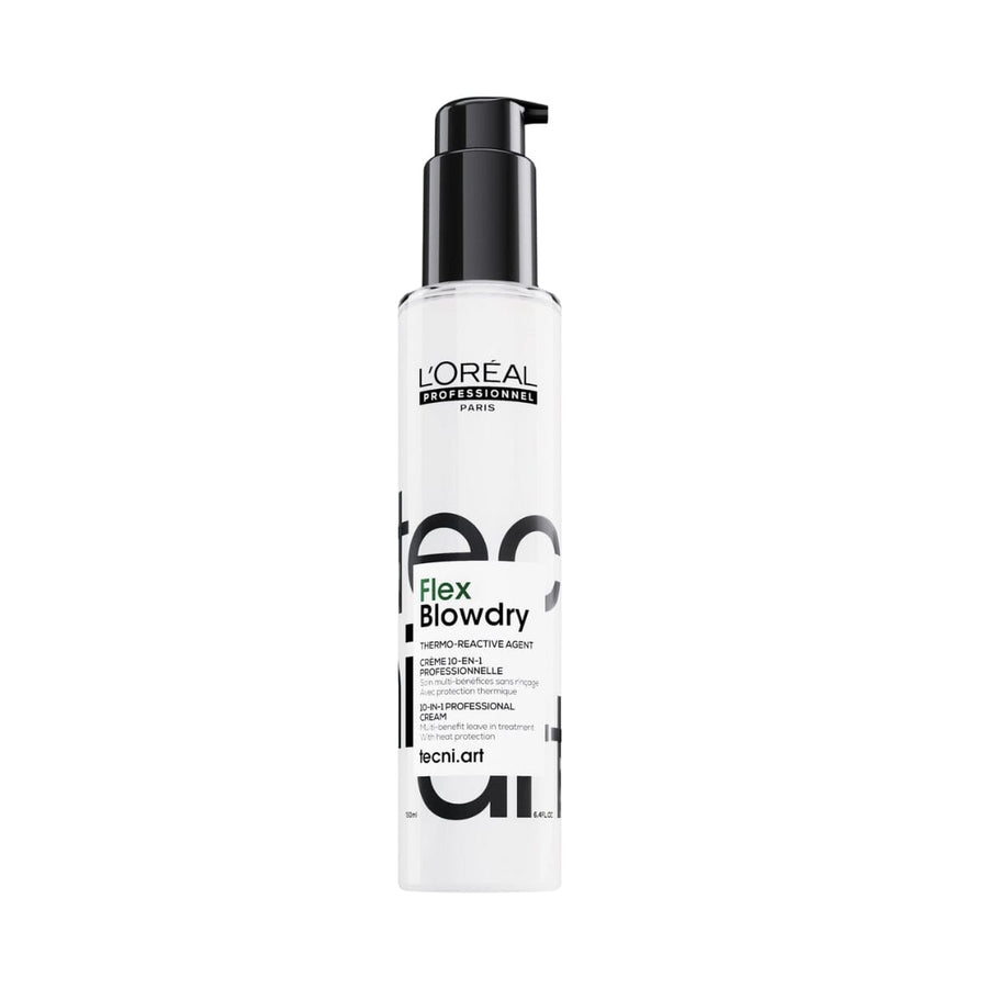 L'Oreal Professionnel Tecni.Art Flex Blowdry Pre-Styling Cream 150ml - HairMNL