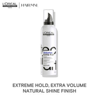 L'Oreal Professionnel Tecni.Art Full Volume Extra Mousse 250ml - HairMNL
