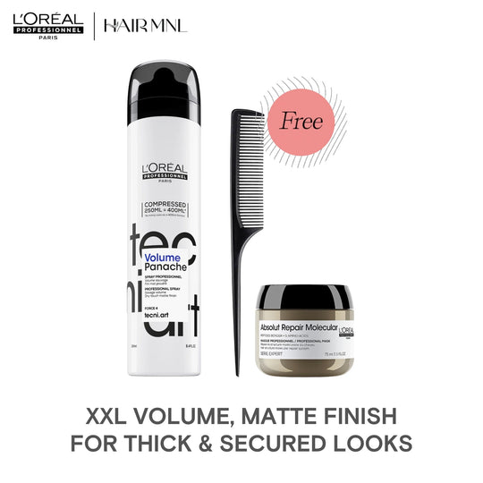L'Oreal L'Oreal Professionnel Tecni.Art Volume Panache Texturizing Spray 250ml