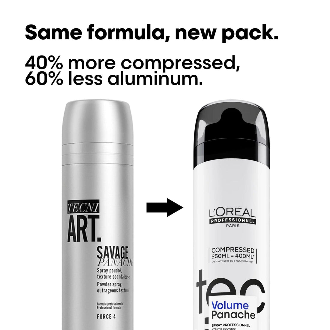 L'Oreal Professionnel Tecni.Art Volume Panache Texturizing Spray 250ml - HairMNL