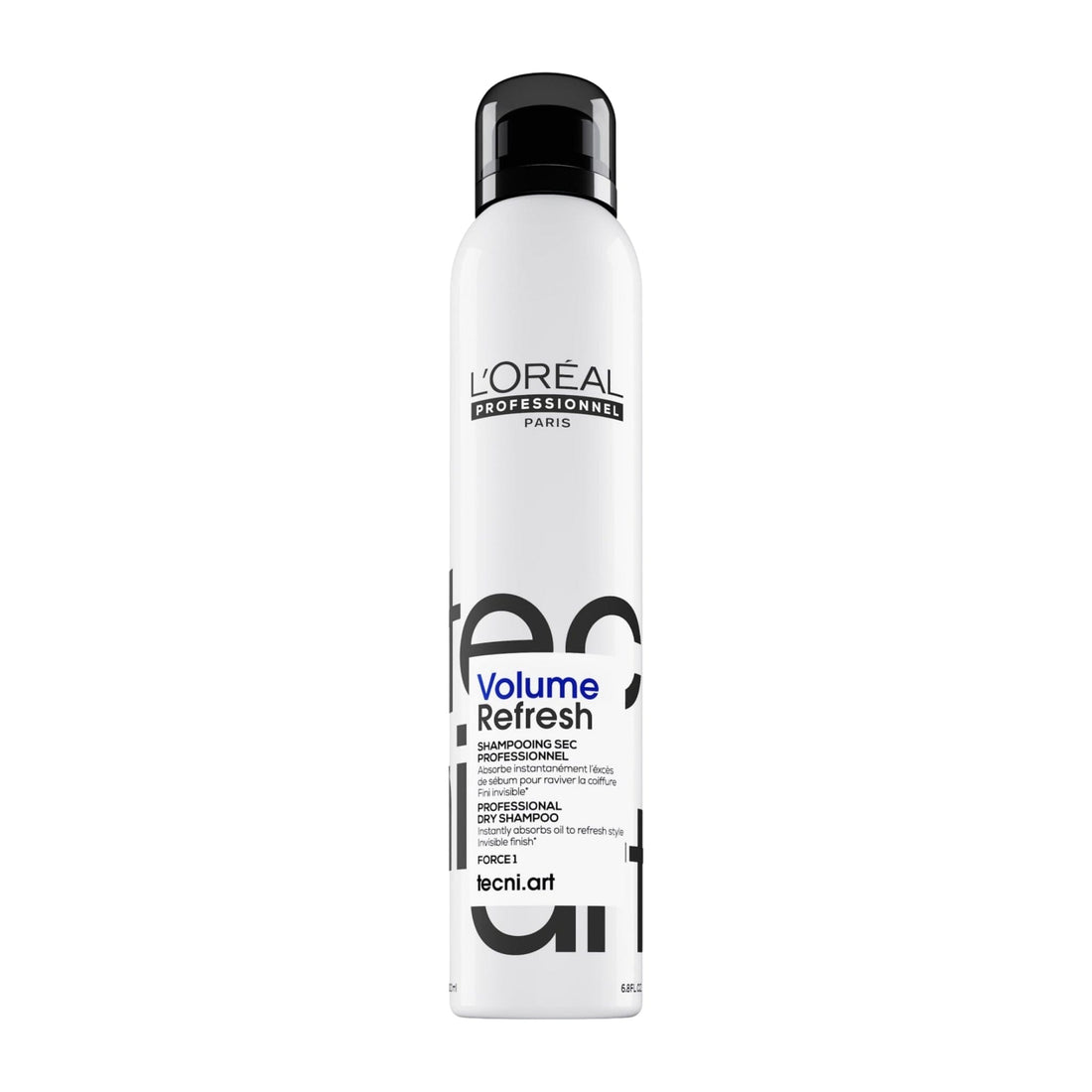 L'Oreal Professionnel Tecni.Art Volume Refresh Dry Shampoo 200ml - HairMNL