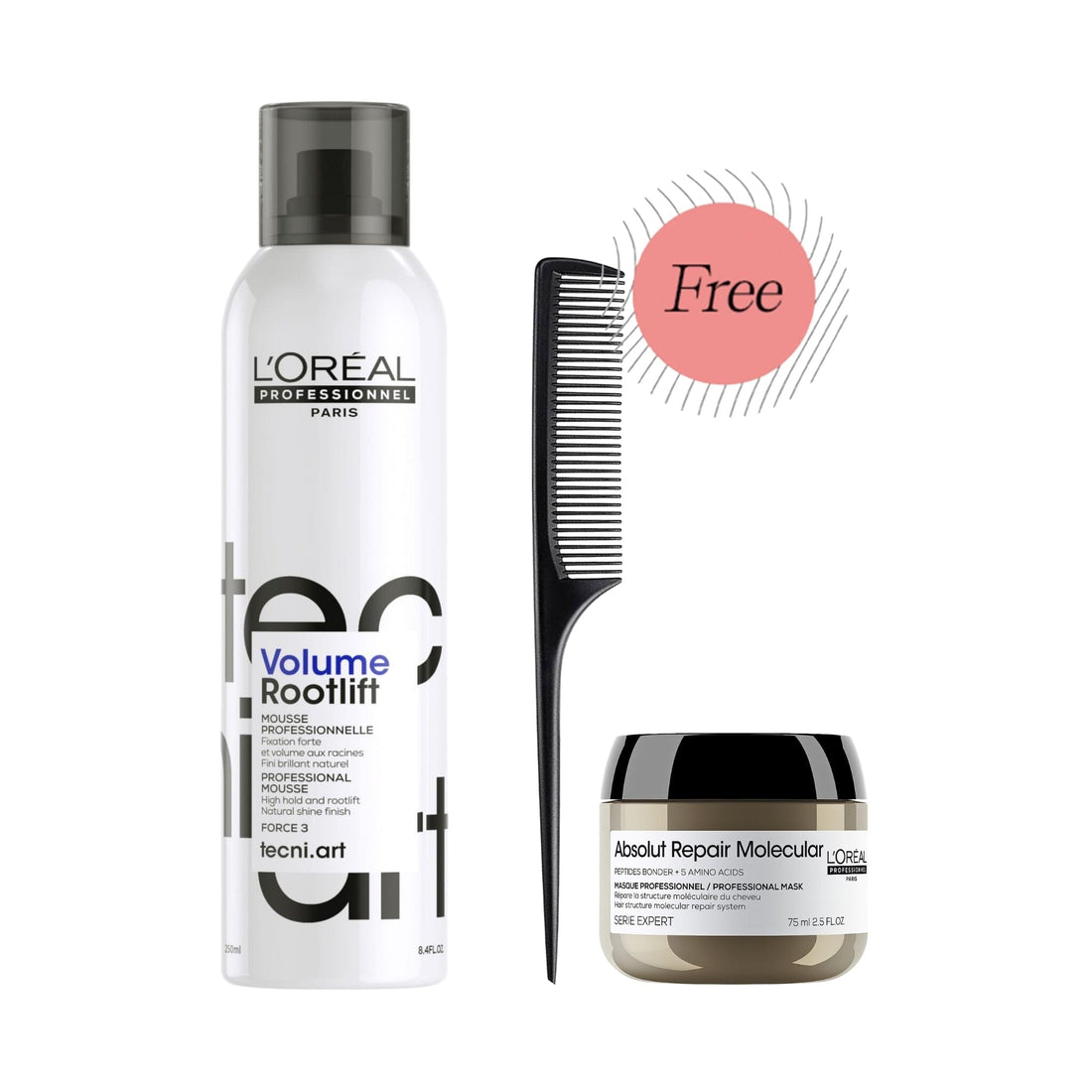 L'Oreal L'Oreal Professionnel Tecni.Art Volume Rootlift Mousse 250ml