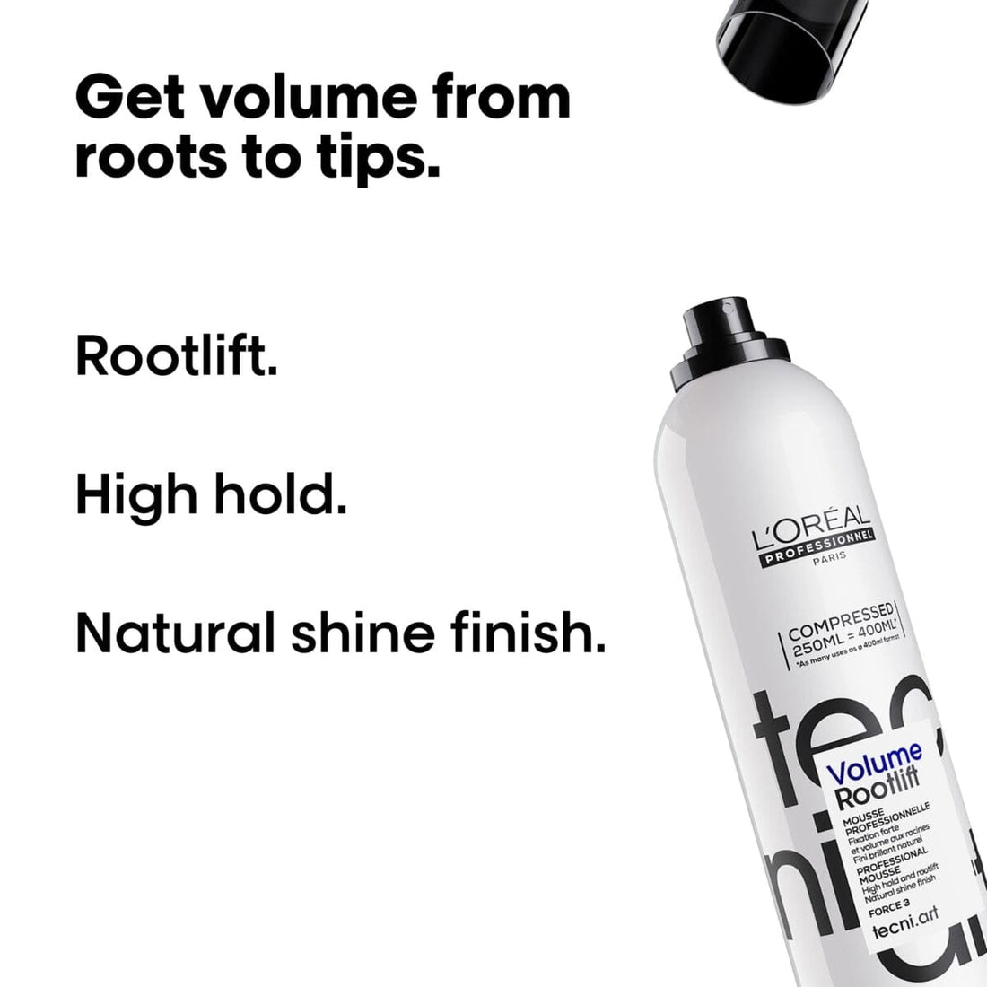 L'Oreal L'Oreal Professionnel Tecni.Art Volume Rootlift Mousse 250ml