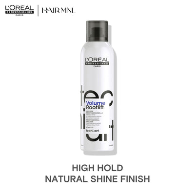 HairMNL L'Oreal L'Oreal Professionnel Tecni.Art Volume Rootlift Mousse 250ml 