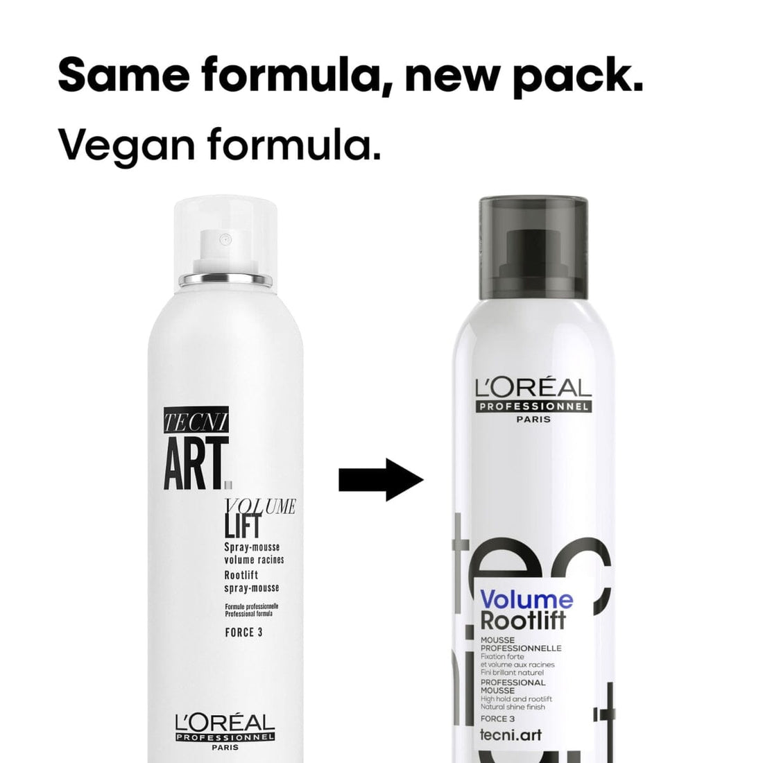 HairMNL L'Oreal L'Oreal Professionnel Tecni.Art Volume Rootlift Mousse 250ml 