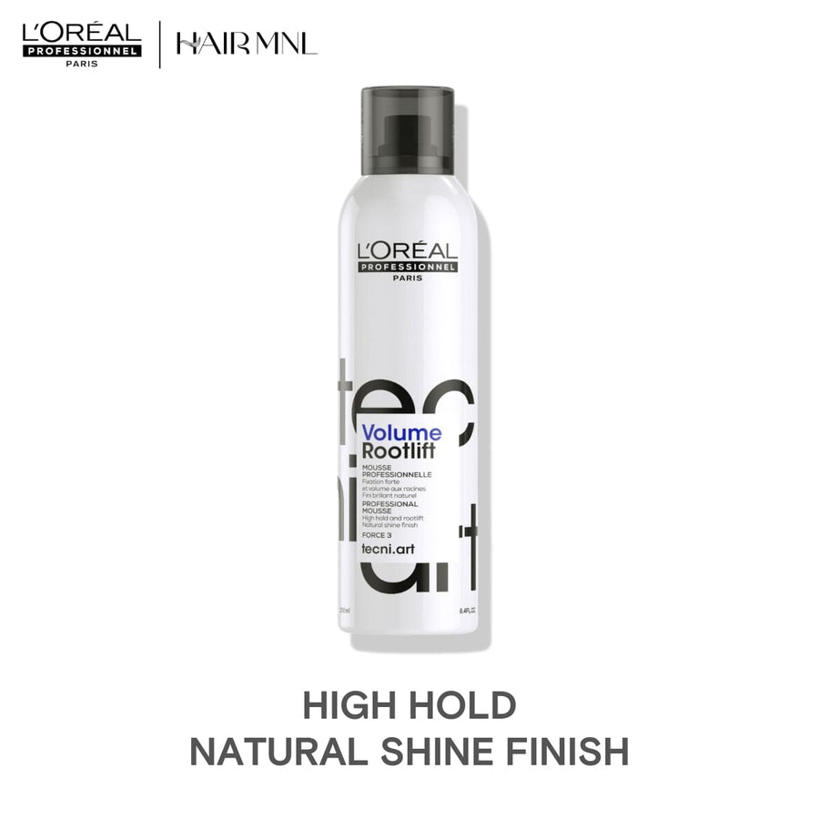 HairMNL L'Oreal L'Oreal Professionnel Tecni.Art Volume Rootlift Mousse 250ml 