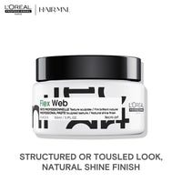 HairMNL L'Oreal L'Oreal Professionnel Tecni.Art Web Styling Paste 150ml 