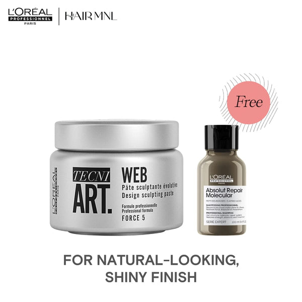 L'Oreal Professionnel Tecni.Art Web Styling Paste 150ml
